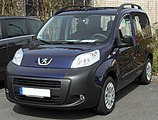 Peugeot Bipper Tepee