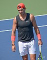 Q10132 Rafael Nadal op 26 augustus 2018 geboren op 3 juni 1986