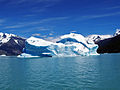 Los Glaciares Nemzeti Park, Argentína