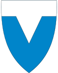 Wappen der Kommune Sula