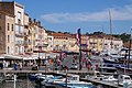 Saint-Tropez an Hafen