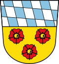 Brasão de Bad Abbach