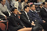 横綱審議委員会稽古総見（両国国技館 2017年5月撮影）