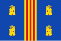 Lascuarre - Bandera