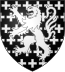 Blason de Menneville