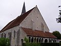 Église Saint-Germain de Boësses