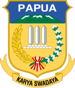 Coat of arms of Papua