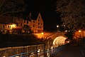 Le coeur du Tunnel des Jacobins