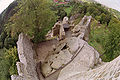 Burg Frýdštejn