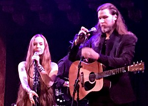 Great American Canyon Band opened for Tennis at the Great American Music Hall on February 25, 2017[6]