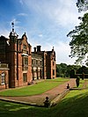 Keele Hall