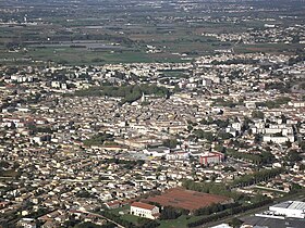 Unité urbaine de Lunel