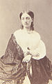 Maria van Baden overleden op 21 november 1899