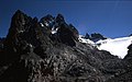 Mount Kenya, Kenya