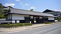 長屋門（兵庫県 柏原藩織田家旧邸）