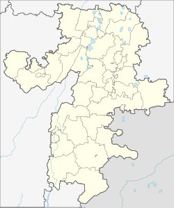 Snezhinsk is located in Chelyabinsk Oblast