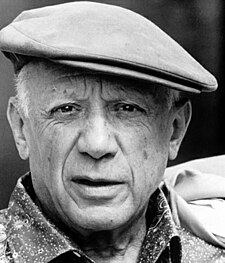 Pablo Picasso (leden 1962)