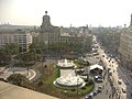 Plaza de Cataluña