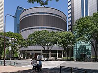 会場の新宿ReNY （新宿アイランドタワー南棟館内）