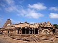 Airavatesvara Temple built by Rajaraja Chola II in the 12th century CE