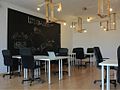 Coworking BCNewt, espai compartit.