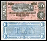 $10 (T68, Seventh Series) (~9,071,000 issued)