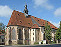 La gesa Heiligkreuzkirche