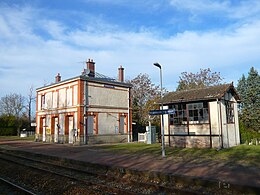 Saint-Germain-sur-Avre – Veduta