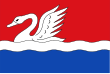 Vlag van Mantgum