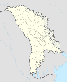 BZY/LUBL is located in Moldova