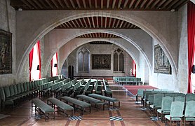 Salle des consuls.