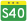 S40