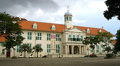 Museum Sejarah Jakarta