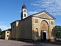 La chiesa di San Giorgio