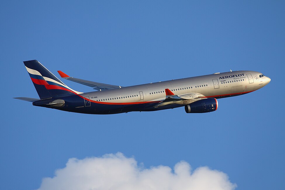 Aeroflot A330-200