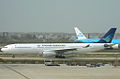 Airbus A330 der Garuda Indonesia