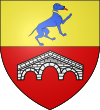 Blason de Blieux