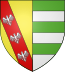 Blason de Reyersviller