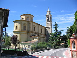 Caprino Bergamasco – Veduta