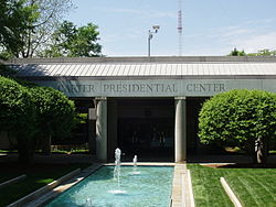 Jimmy Carter Library & Museum