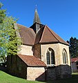 Sainte-Avoye's chapel