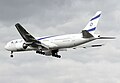 Boeing 777-200ER d'El Al.