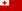 Drapeau des Tonga