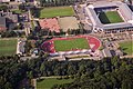 Ostseestadion aus der Luft