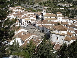 Grazalema - Sœmeanza