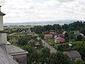 * Nomination View from church tower, Jasionów, Subcarpathian Voivodeship --CLI 23:20, 23 February 2013 (UTC) * Decline Tilted and perspective issues, and a very bright sky. May be promotable once fixed. Mattbuck 11:41, 24 February 2013 (UTC)  Not done Mattbuck 22:02, 2 March 2013 (UTC)