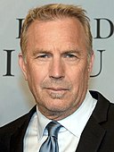 Kevin Costner, Worst Actor winner.