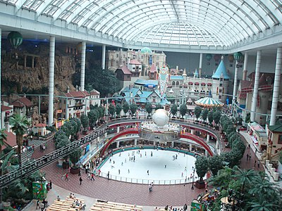 Lotte World (Songpa-gu)