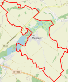 Carte OpenStreetMap