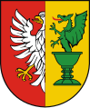 Wappen des Powiat Otwocki